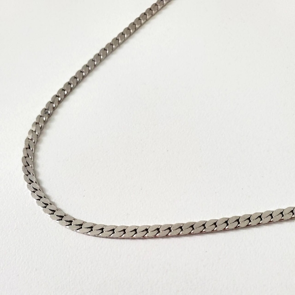 Vintage Herringbone Chain - Picture 1 of 3